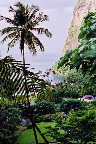 St. Lucia-Hawaii-Hong Kong-America